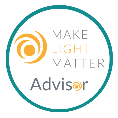 Logo Make Light Matter Advisor